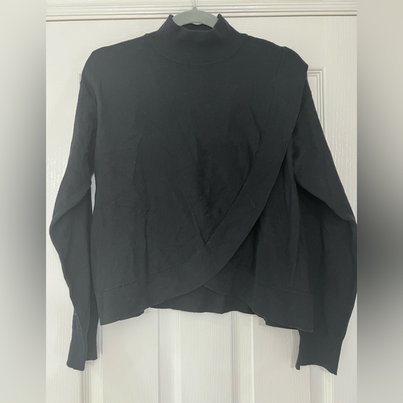 Intempo Sweaters - NWT- Mock Neck Sweater